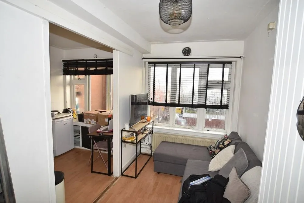 Séjour - Room with Kitchenette in Arnhem's Spijkerkwartier