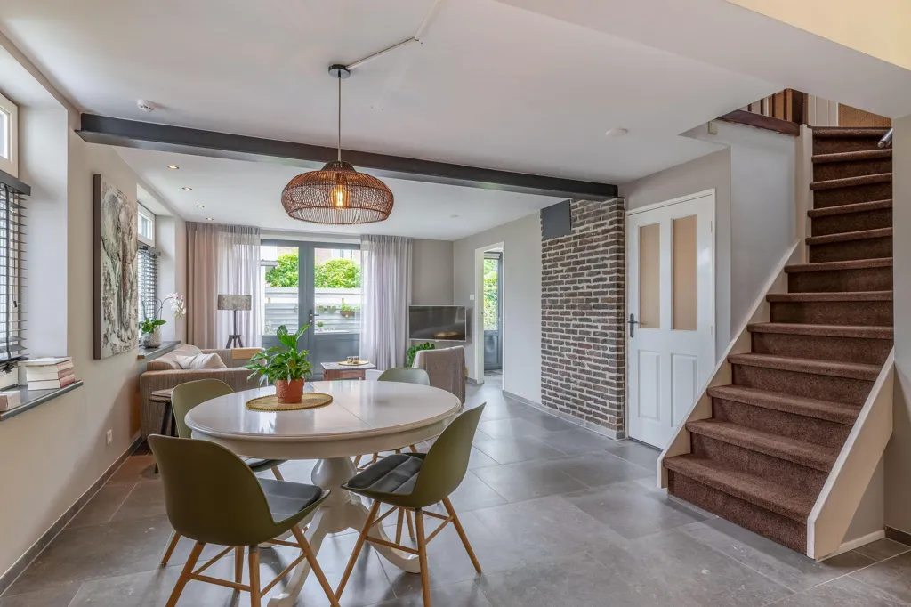 Dining Room - Renovated Former Dairy with Natura 2000 Proximity