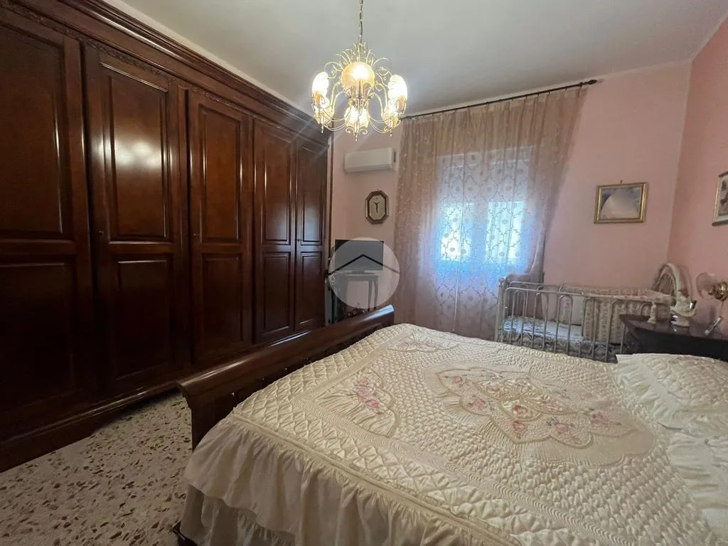 Chambres - 1970s Apartment with Balcony in Palermo