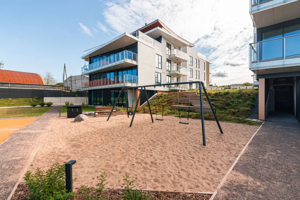 Esterno - Studio Apartment with Sea View in Tallinn