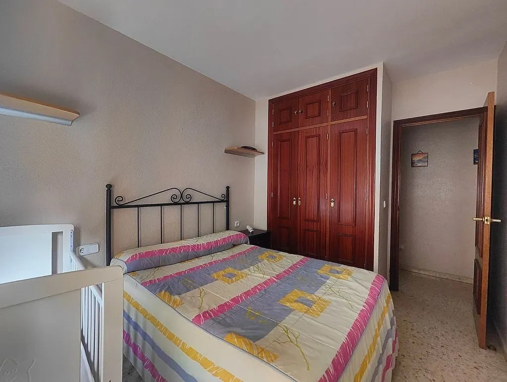 Chambres - Apartment with Balcony in Los Palacios