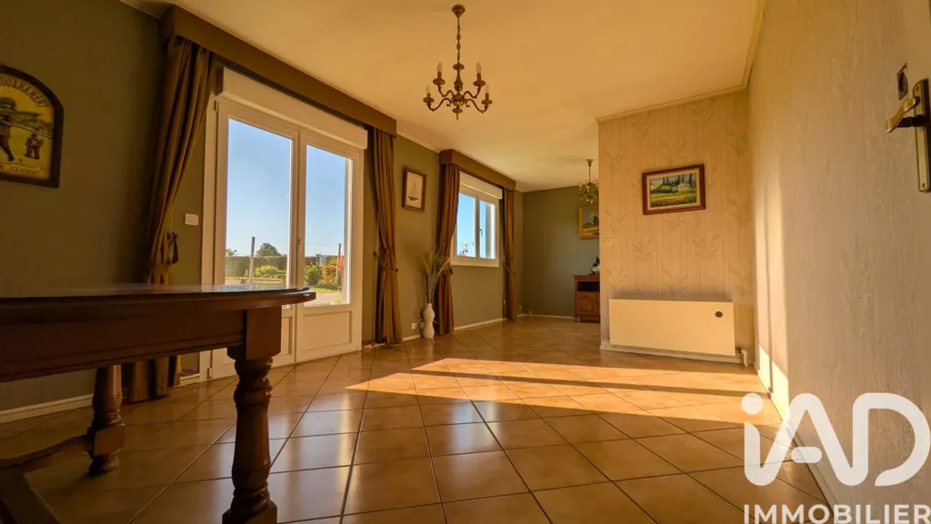 Salle à manger - Maison 4 pièces à Orgères