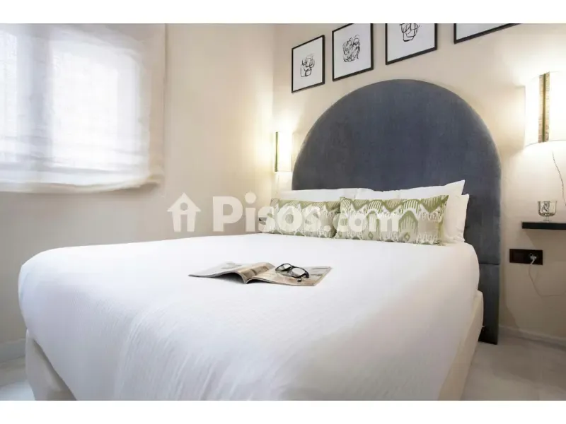 Magamistoad - Modern Two-Bedroom Apartment in Seville