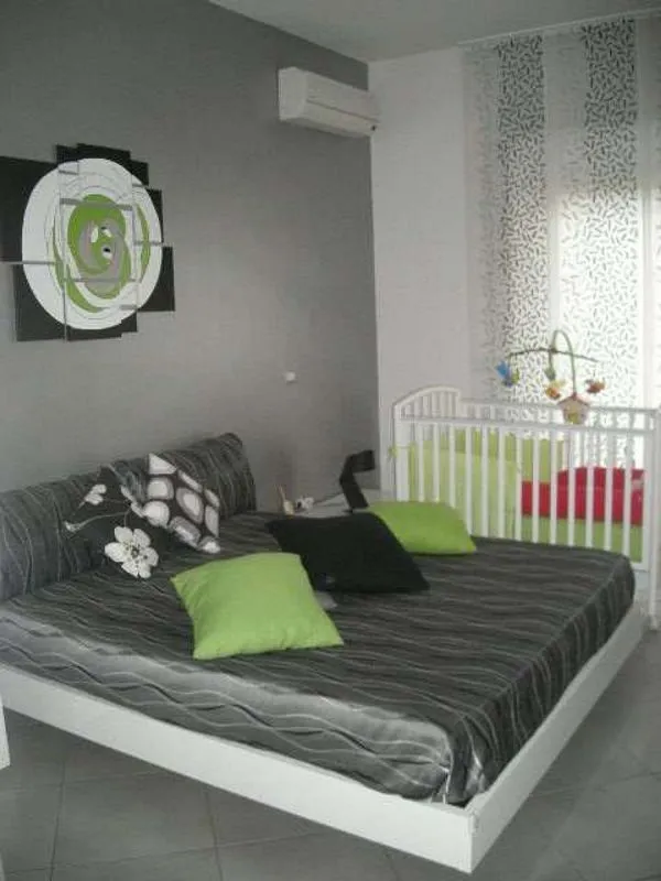Chambres - Modernised Flat with Balcony in Centre Històric