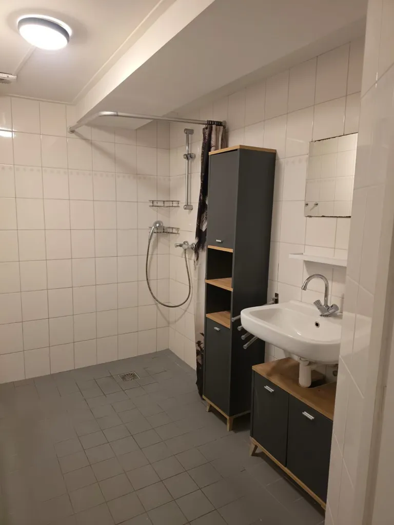 Bagni - Student Room with Private Kitchen in Emmen Centre