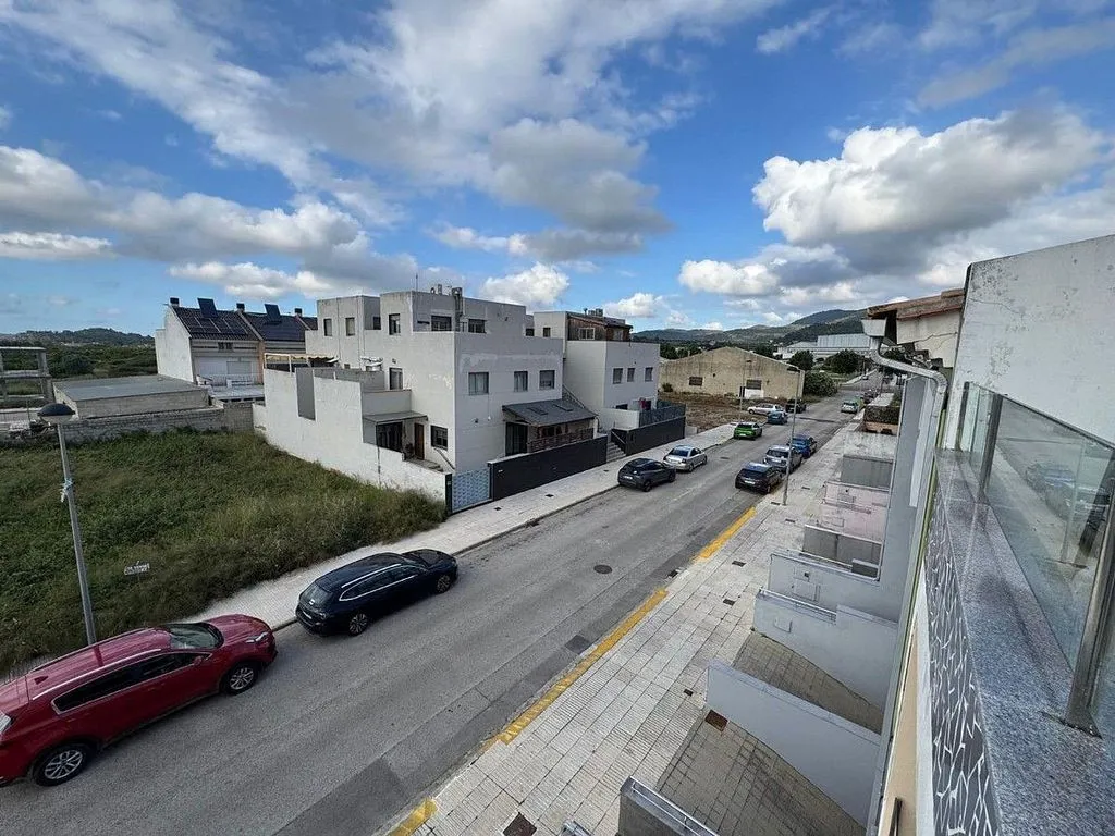Exterior - Penthouse with Terraces in Villalonga
