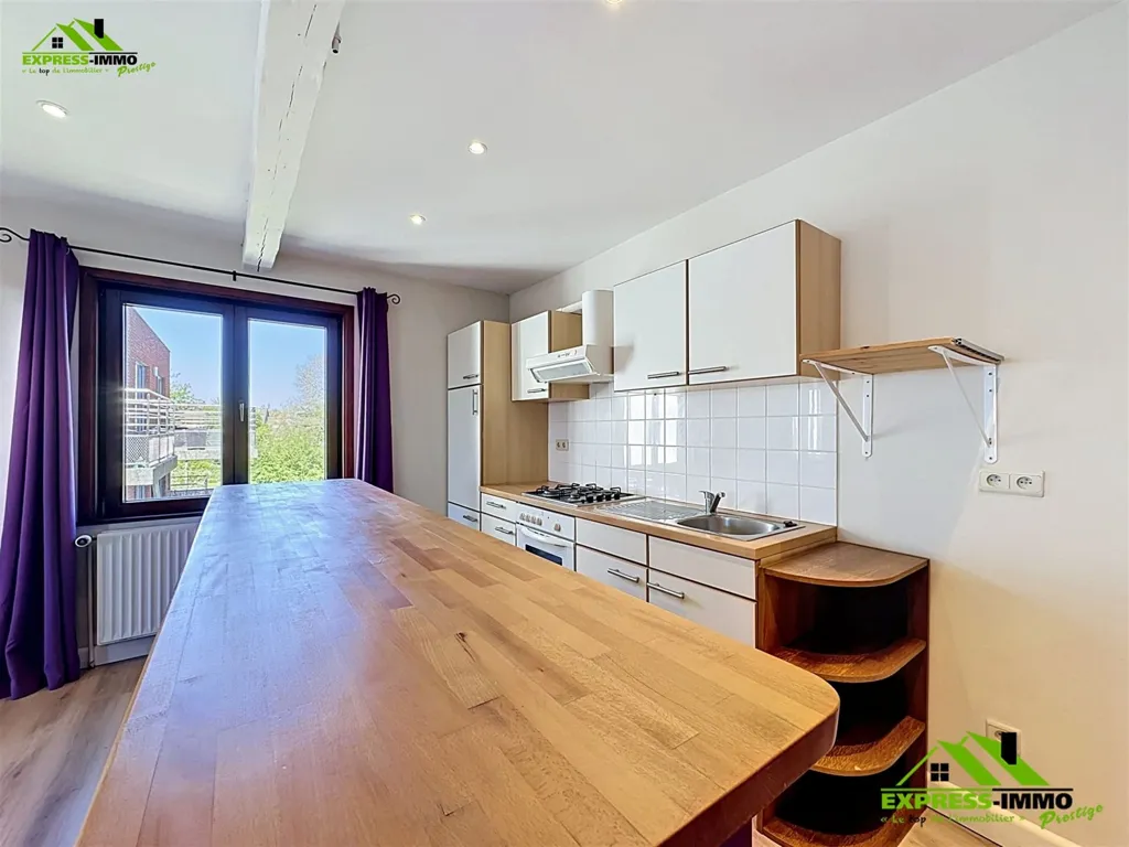 Appartement 2 chambres à Mont-Saint-Guibert