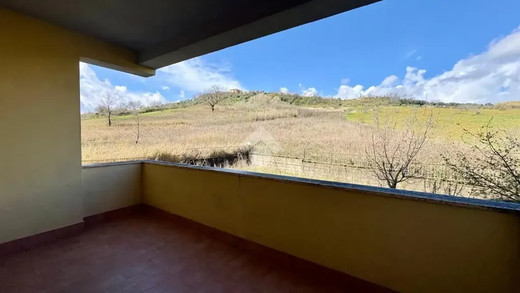 Balcon - Flat with Terrace in Arcavacata