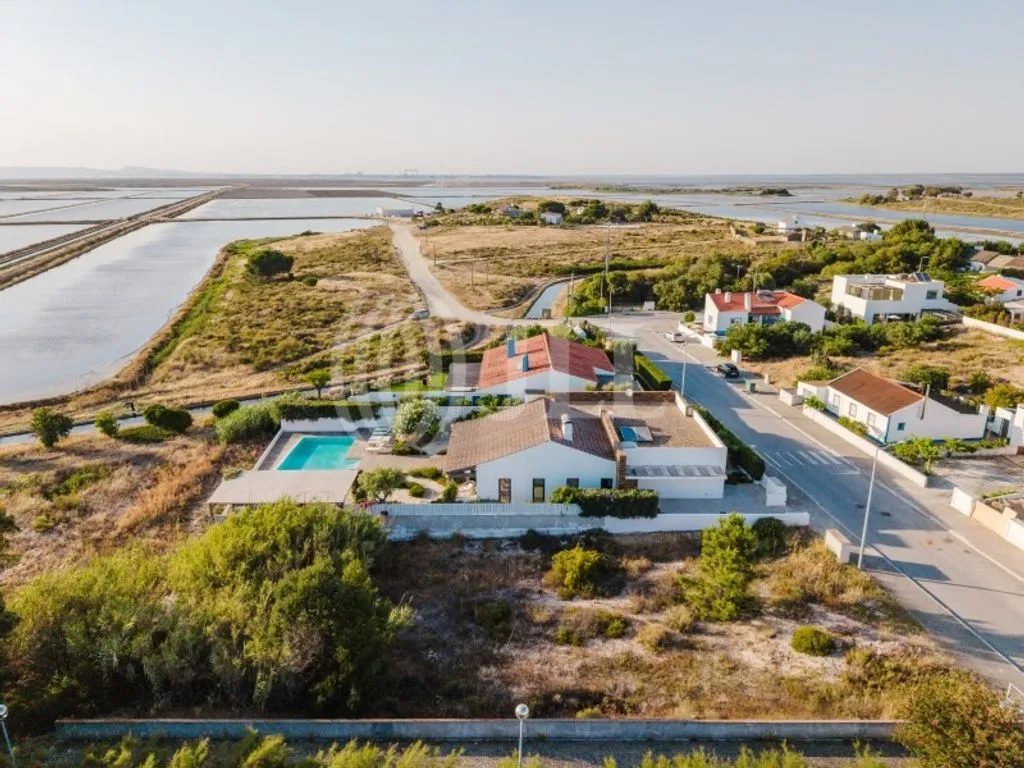 Villa with Pool in Possanco, Comporta