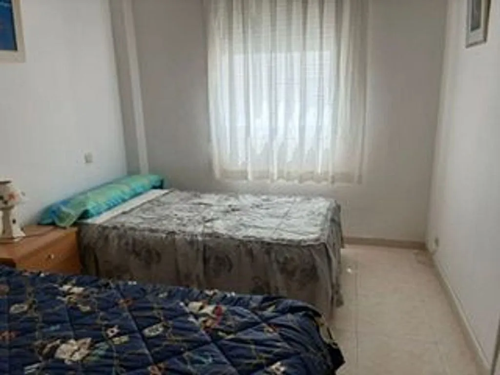 Chambres - Spacious Apartment with Air Conditioning in Massalavés