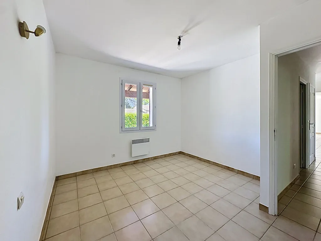 Stanze - Ground Floor Villa with Garden in Vidauban