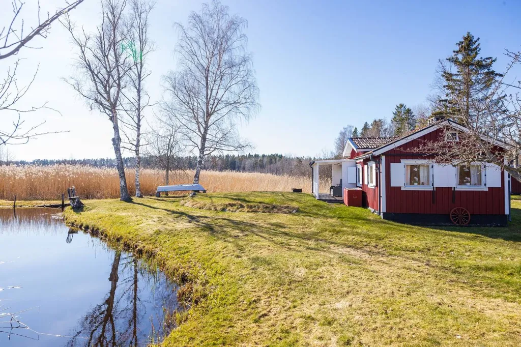 2-toaline maja asukohas Gävle kommun