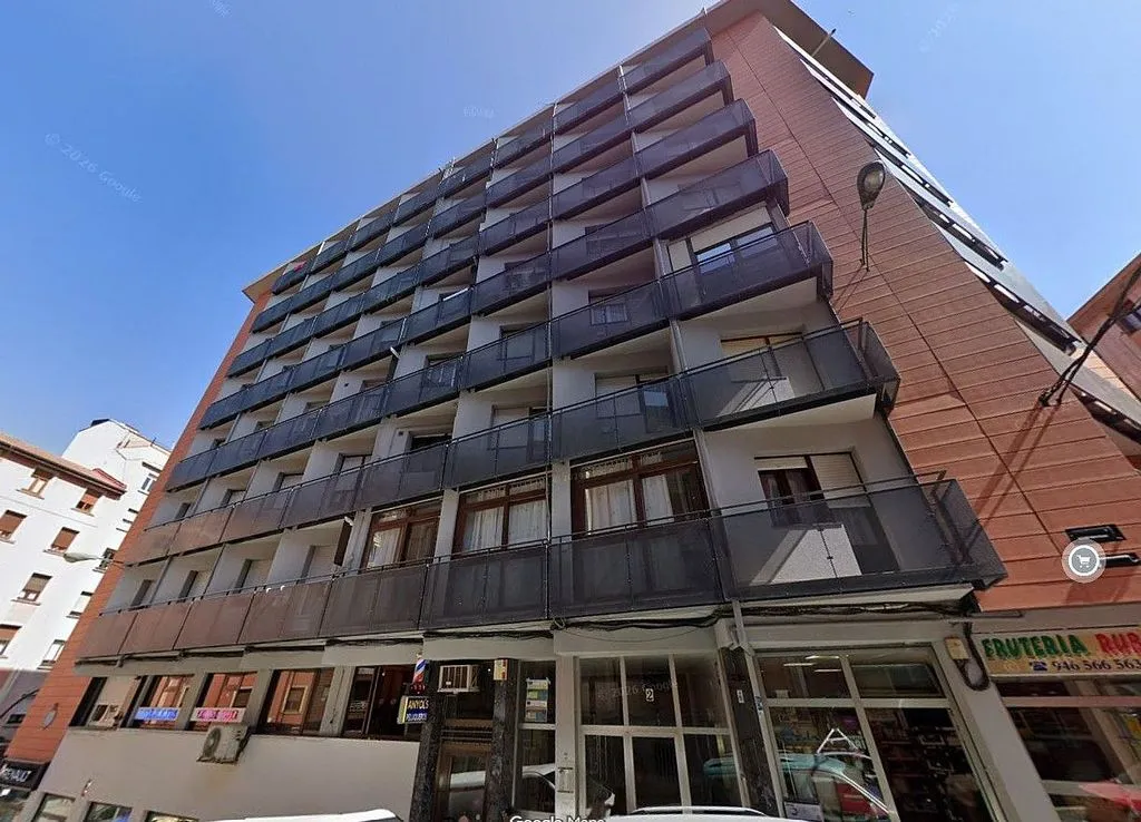 Välivaade - Flat with Lift in Zorroza