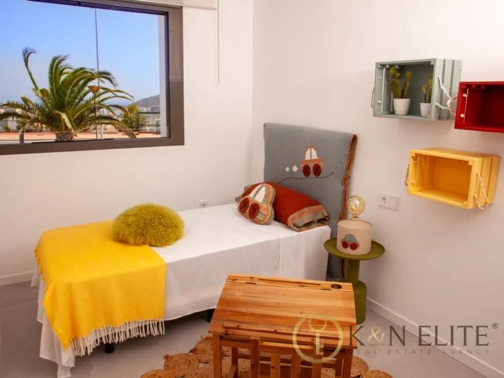Magamistoad - Luxury Villa with Sea View in Finestrat