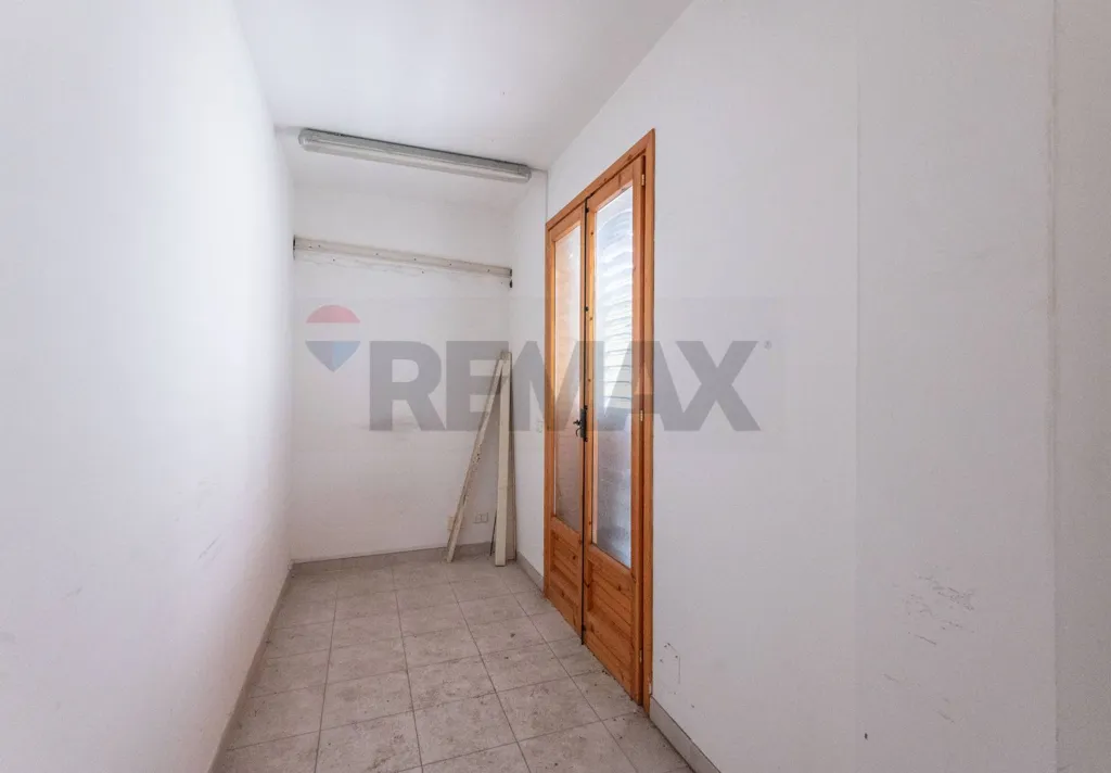 Hallway - Duplex Apartment with Terrace in Lentini