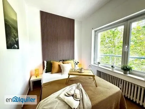 Chambres - Apartment with Castellana Views in Madrid