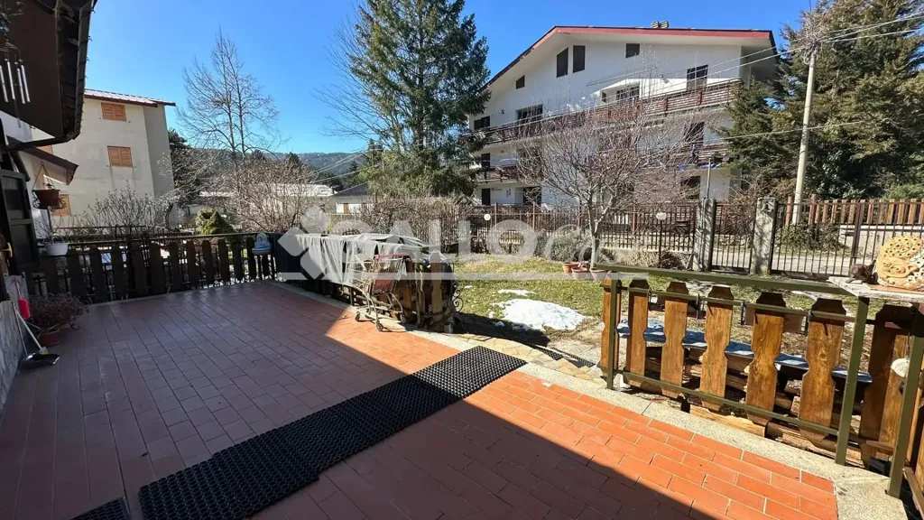 Terrass - Villa with Garden on Altopiano Silano