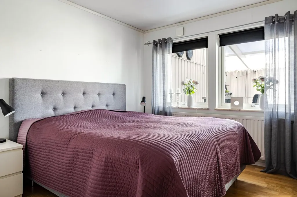 Chambres - Villa with Garden in Motala