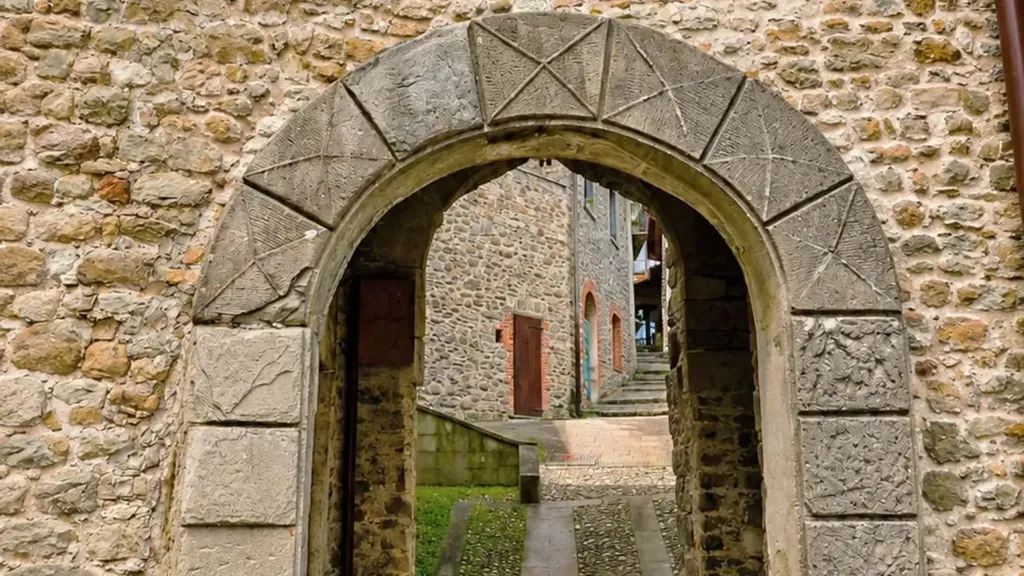 courtyard