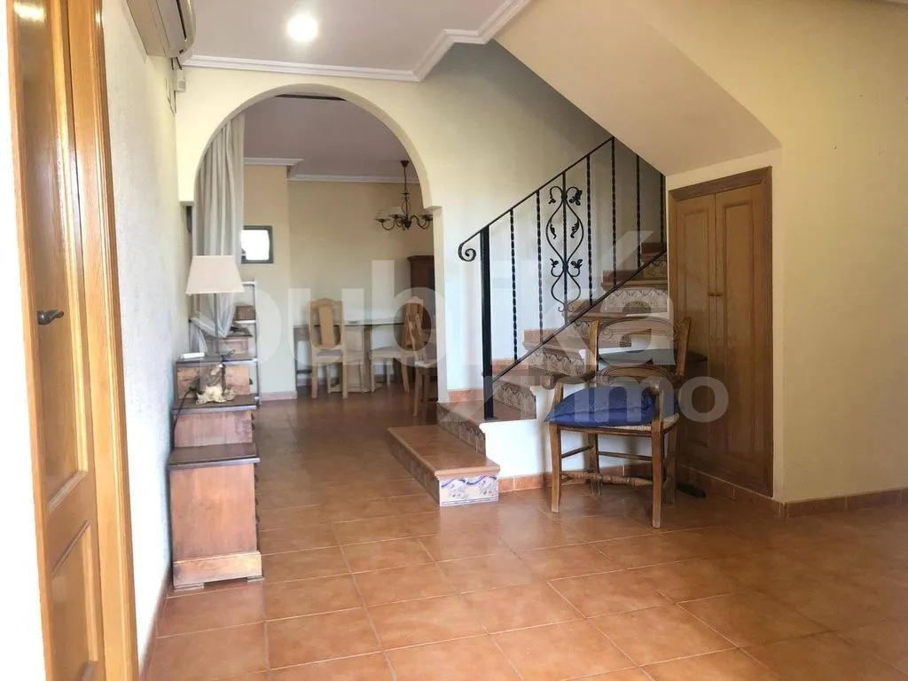 Entrée - Luxury House with Pool in Perleta, Elche