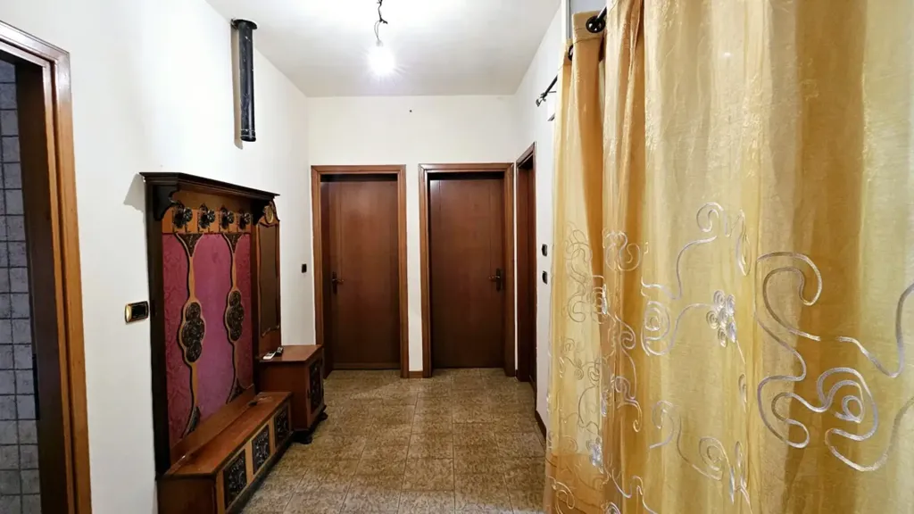 Entrée - Villa with Garden in Ponso, Bresega