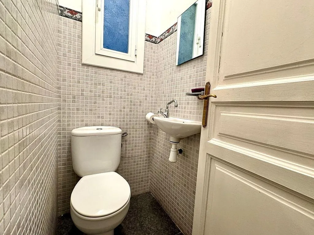 bathroom