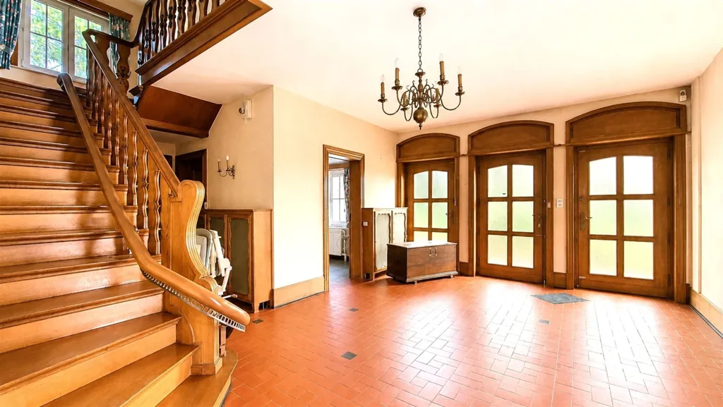 Ingresso - Character House with Garden in Wasseiges