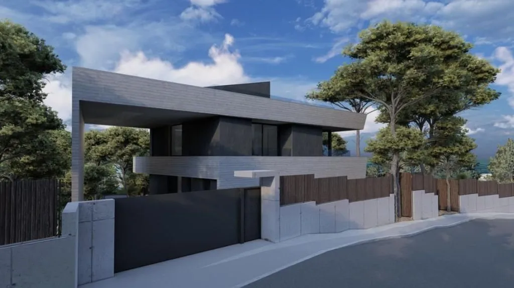 Luxury Villa with Pool in Altea, Valencia