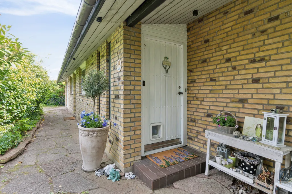 Giardino - Detached Villa with Garden in Roskilde