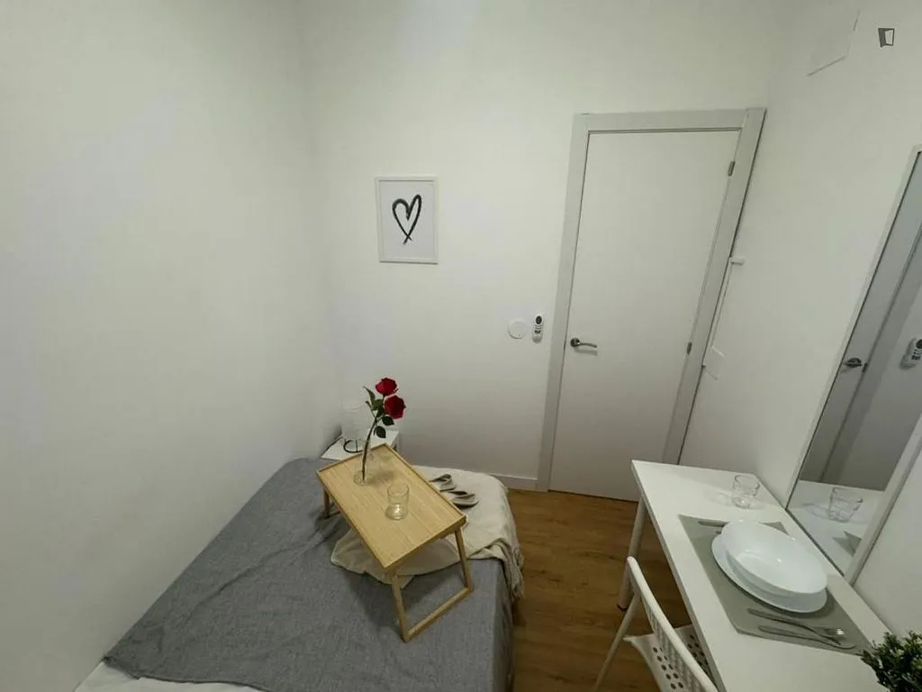 Chambres - Furnished Flat near University in Malasaña