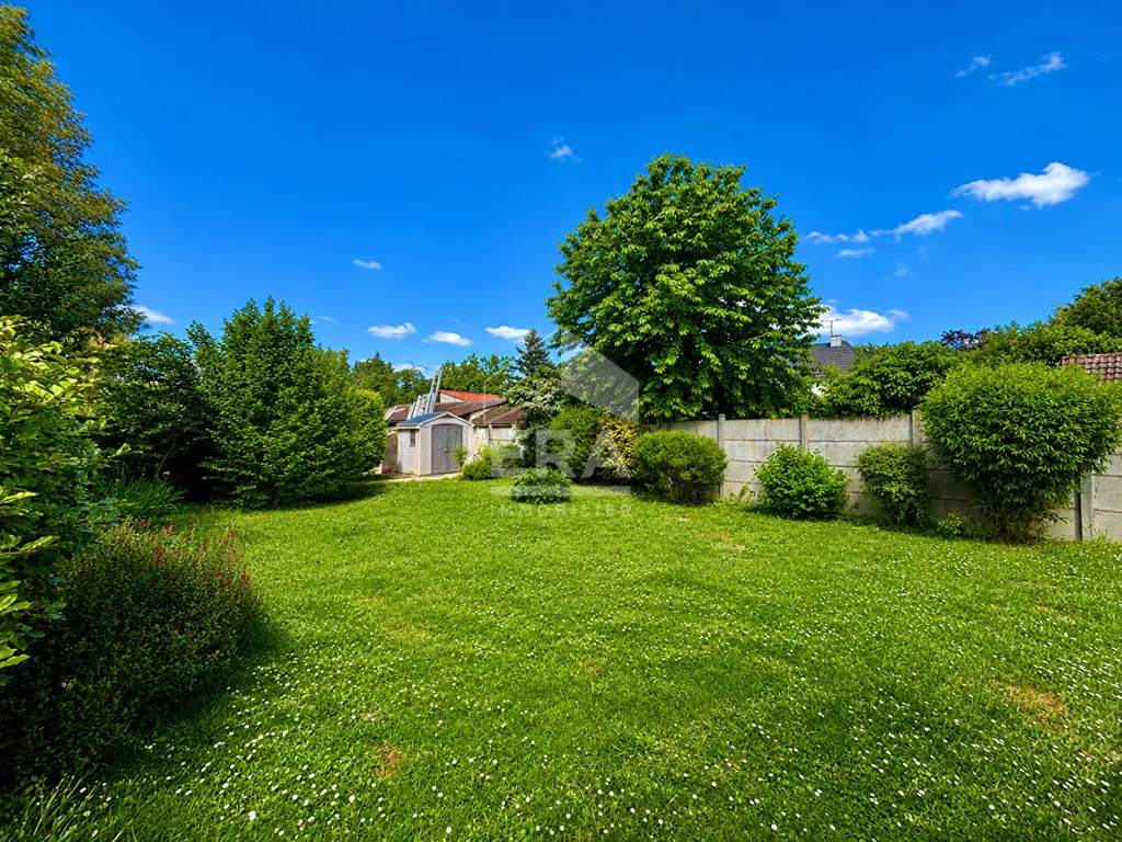 Jardin - Maison Rénovée avec Isolation Extérieure à Lardy