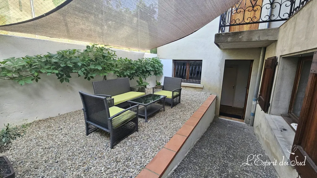 Jardin - Maison de Caractère avec Jardin au Centre de Rabastens
