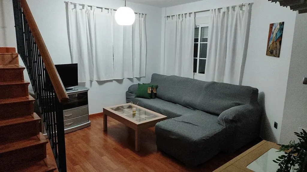 Elutuba - Adjoined Chalet with Seafront in Santiago de la Ribera