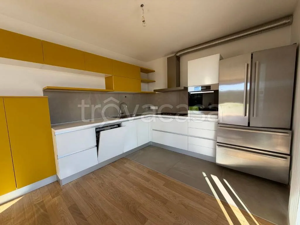 Cuisine - New Villa with Sea View in Trieste