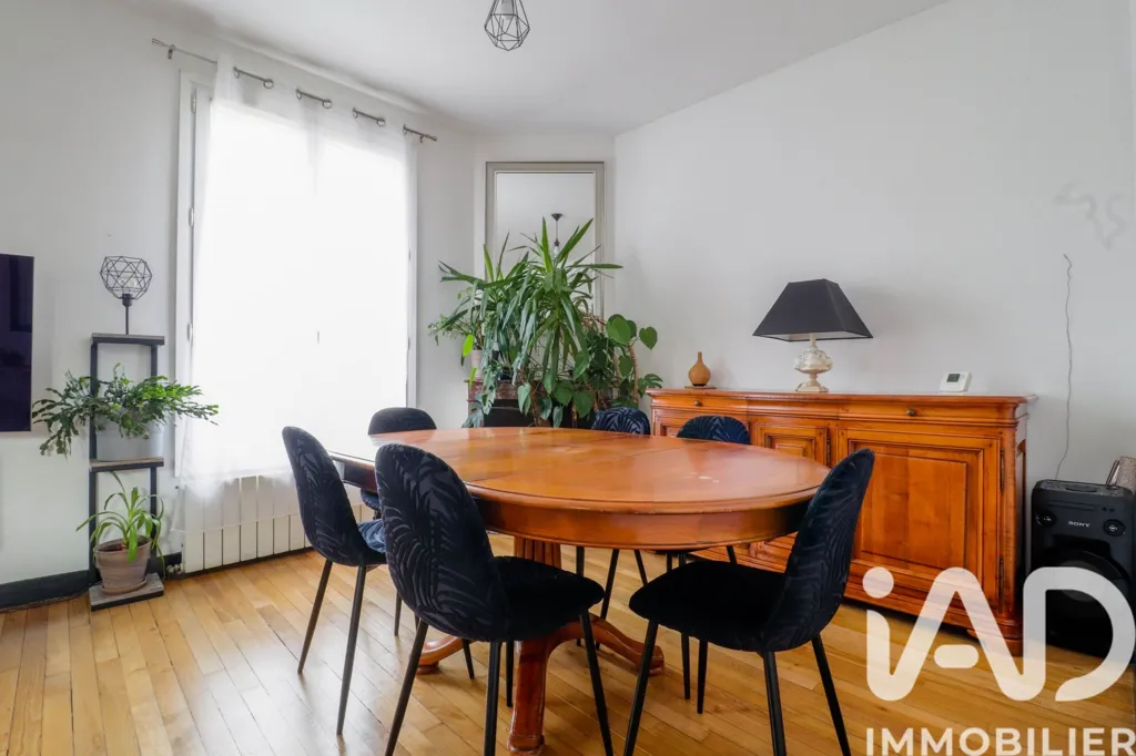 Maison 4 pièces à Orly