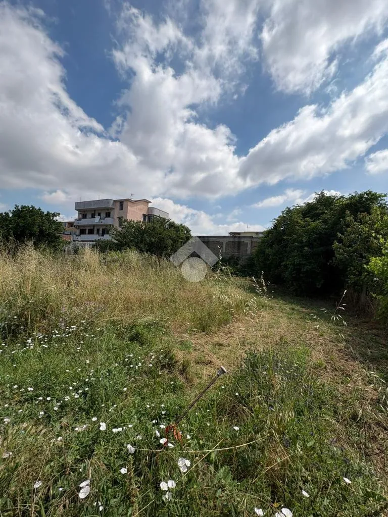 Jardin - Buildable Plot with Development Potential in Afragola