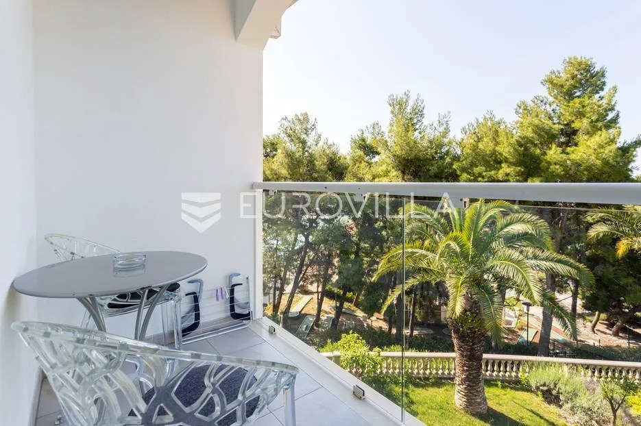 Rõdu - Villa with Sea View in Podstrana, Split