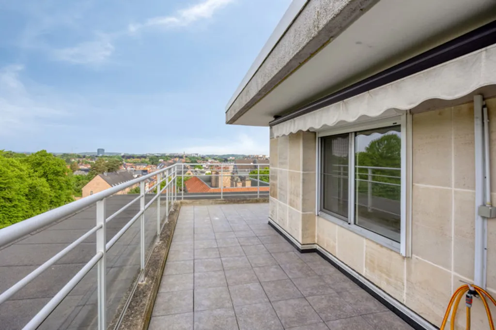 Balcon - Penthouse avec Terrasse à Heverlee