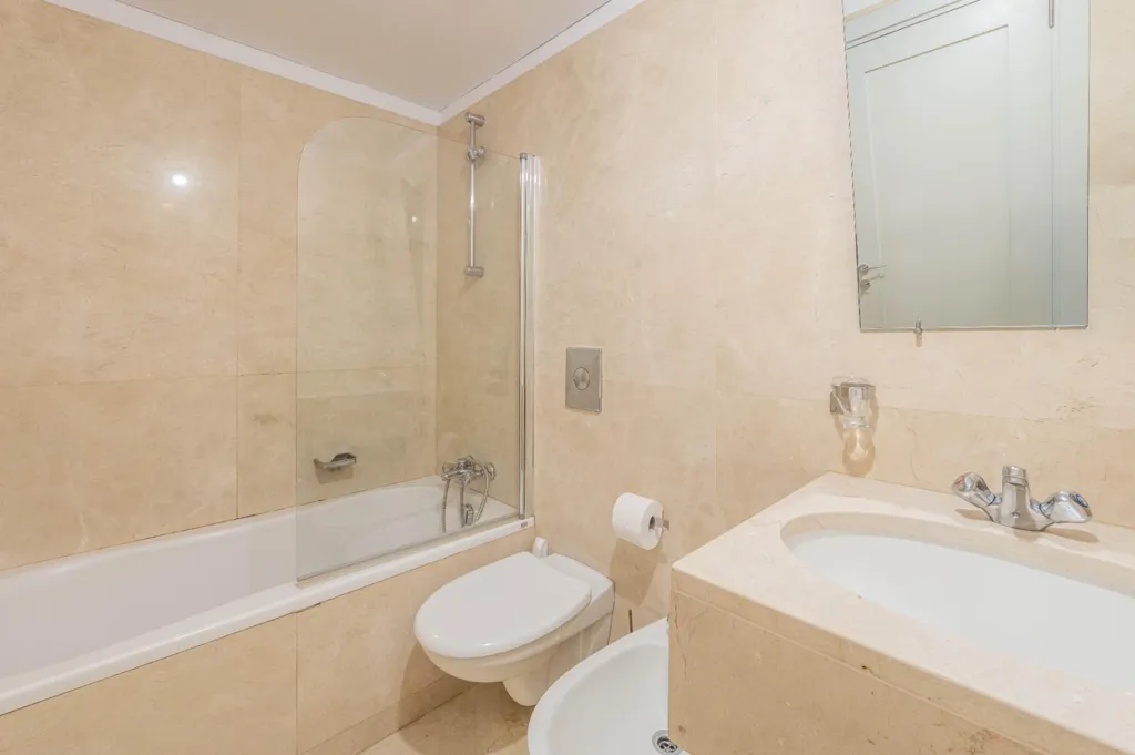 Salles de bain - Luxury Apartment with Zaida Building in Granada