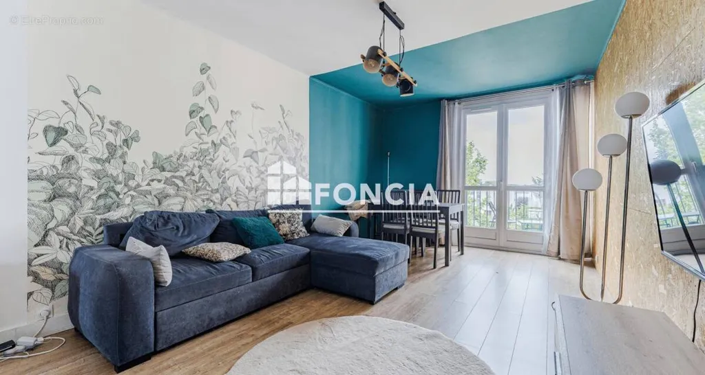 Appartement 3 pièces à Joue-Les-Tours