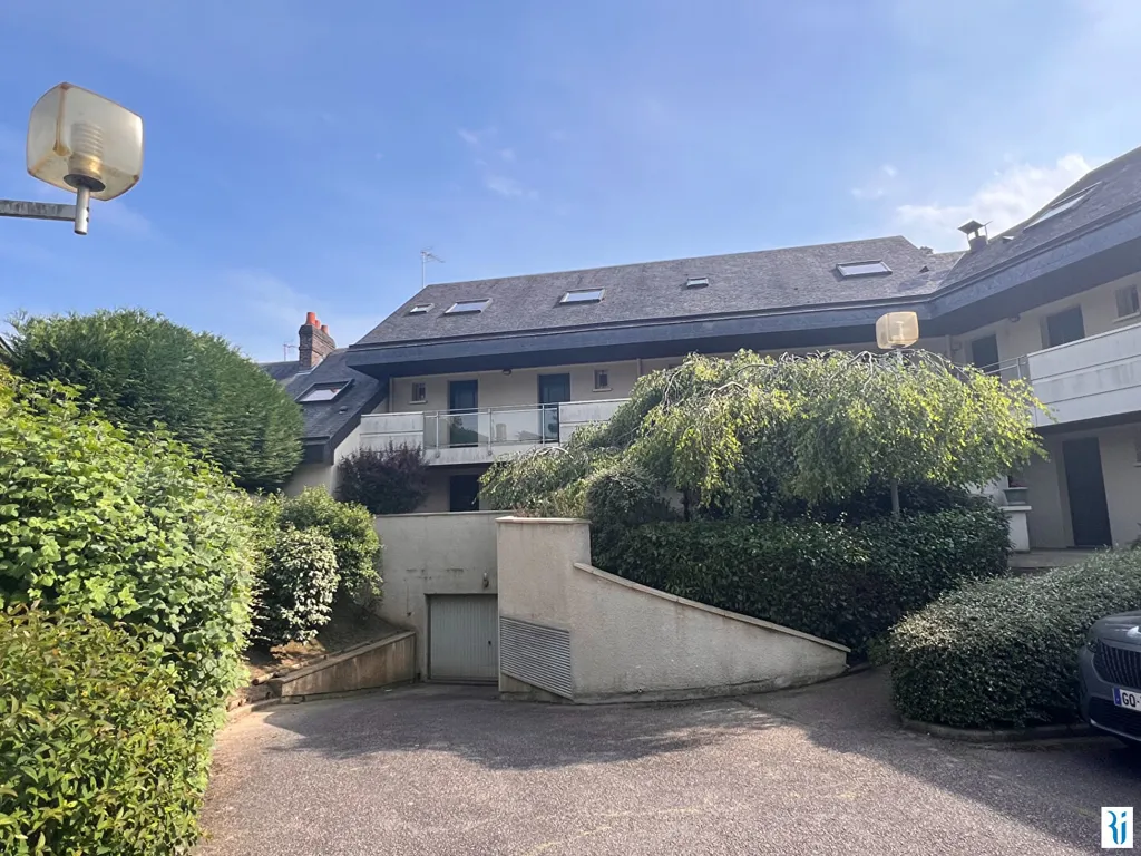 Esterno - Studio Flat in Mont Saint Aignan Village