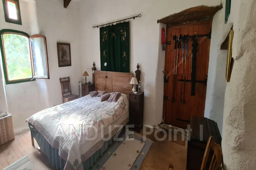 Magamistoad - Traditional Mas with Pool in Generargues