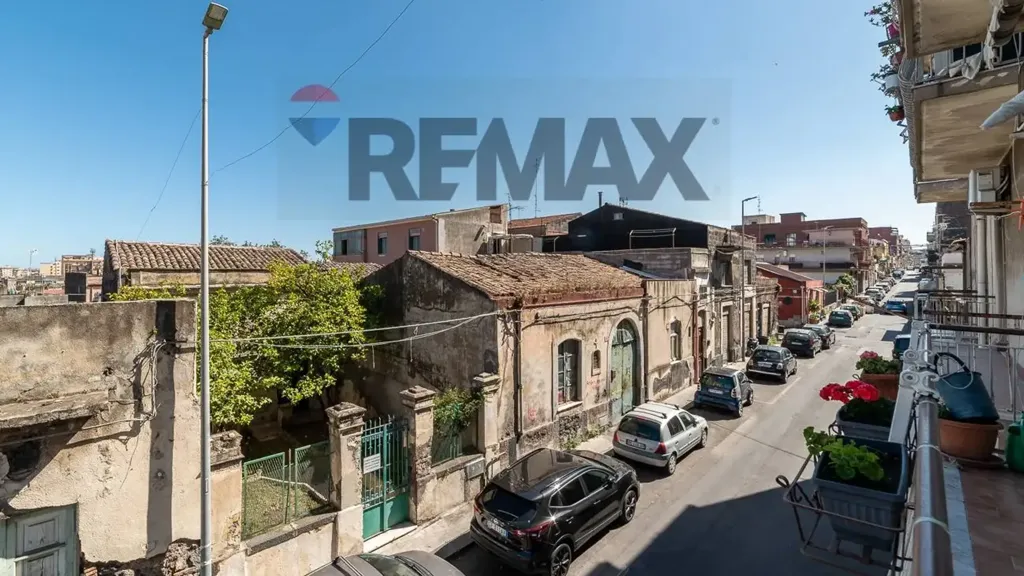 Extérieur - Apartment with Terrace in Catania