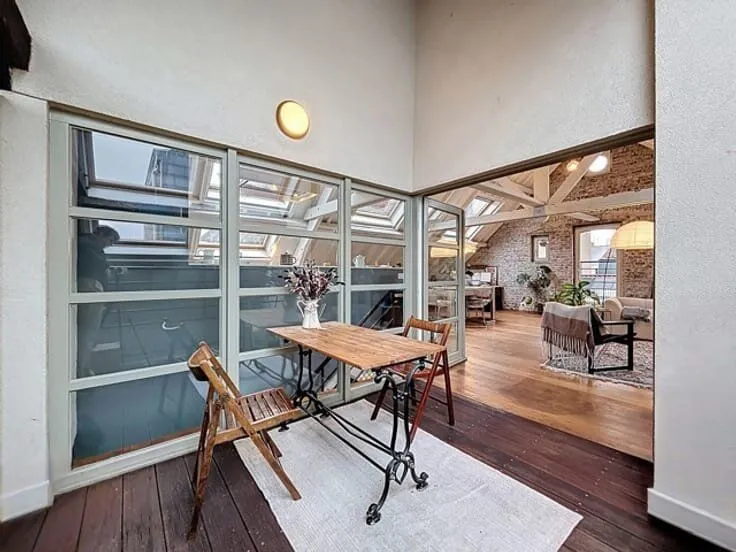 3 magamistoaga korter asukohas Brussels