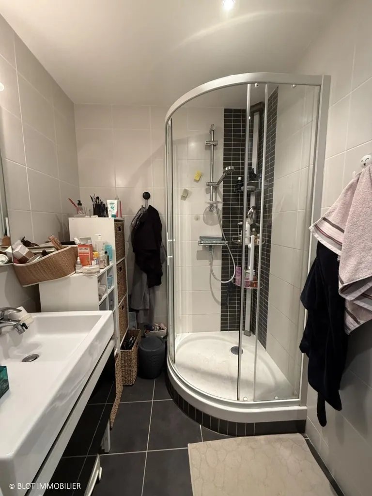 Bagni - Bright Flat with Terrace in Cesson Sévigné