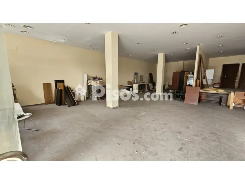 Spacious Apartment with Terrace in Málaga