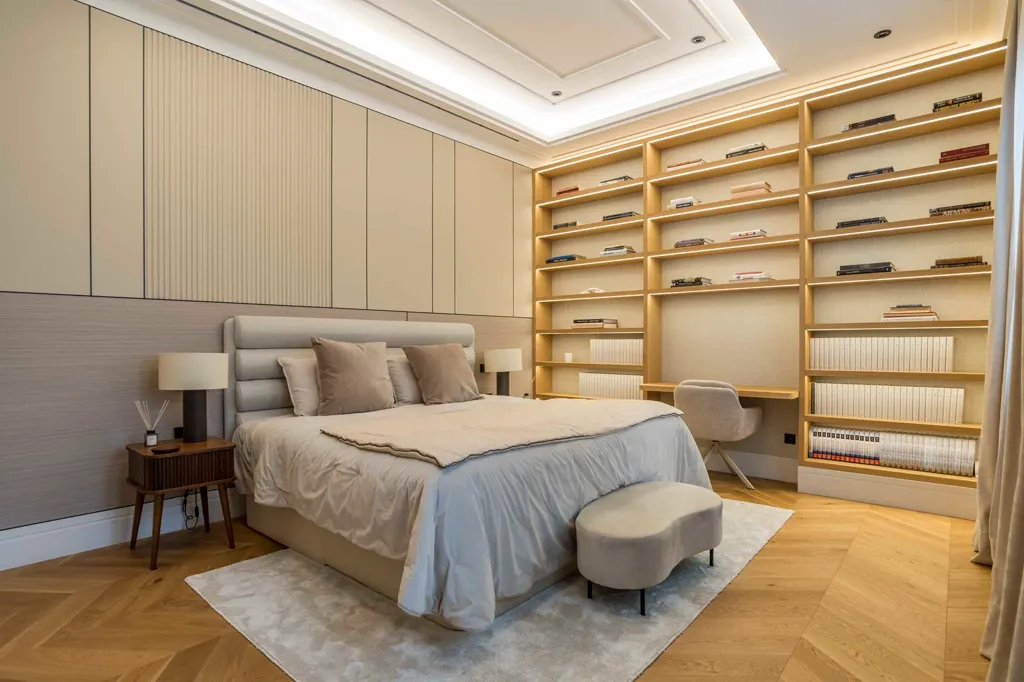 Chambres - Renovated Flat Near Velázquez, Madrid