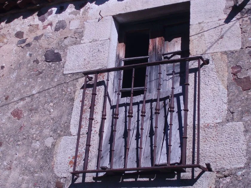 Extérieur - Two-Storey Chalet with Patio in Molino de Razón