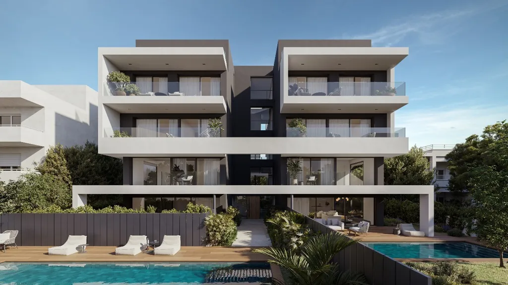 Piscine - Loft Maisonette with Private Pool in Athens
