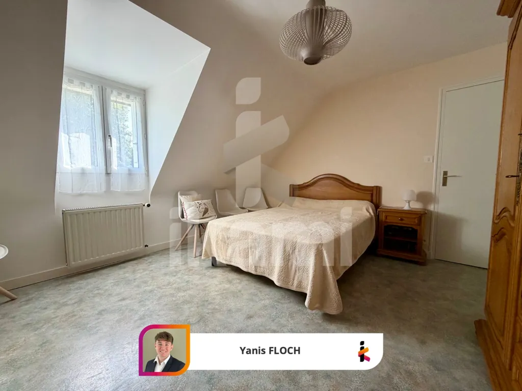 Magamistoad - Charming House with Garden in Trégourez
